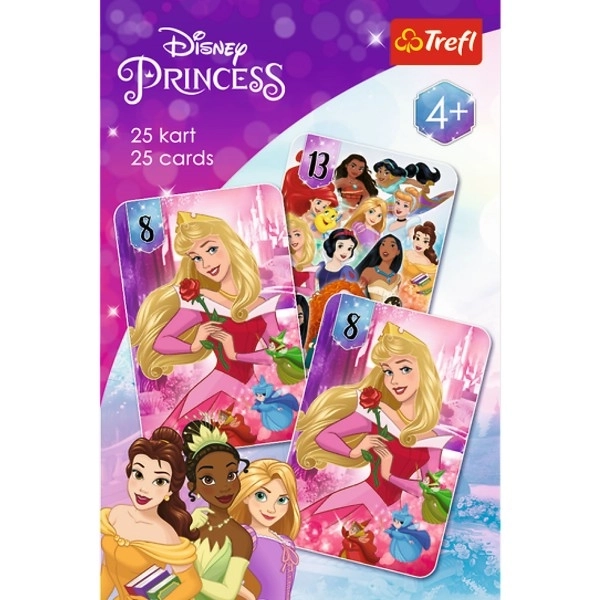 Piotruś Card Game with Princesses