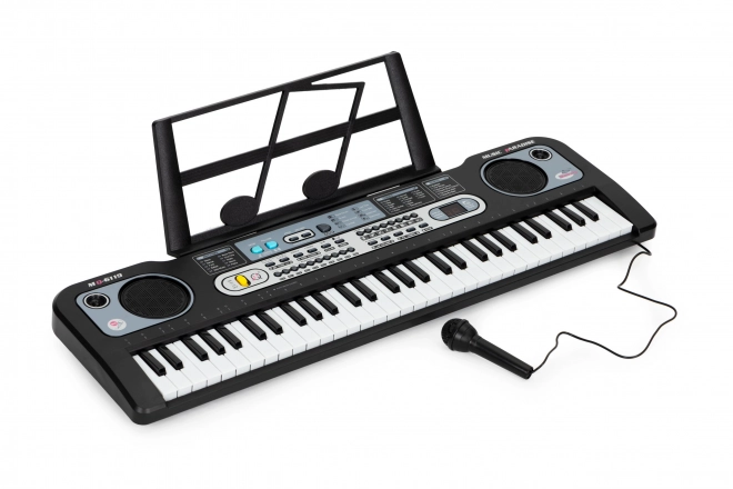 Large Kids Piano Keyboard with Microphone