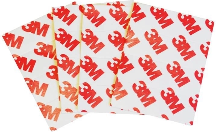 Jednostavna ugradnja s jakom trakom