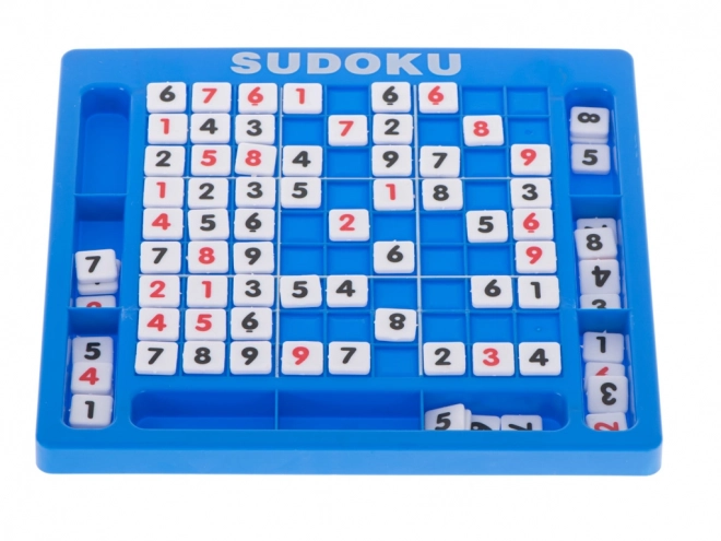 Sudoku Number Puzzle Game