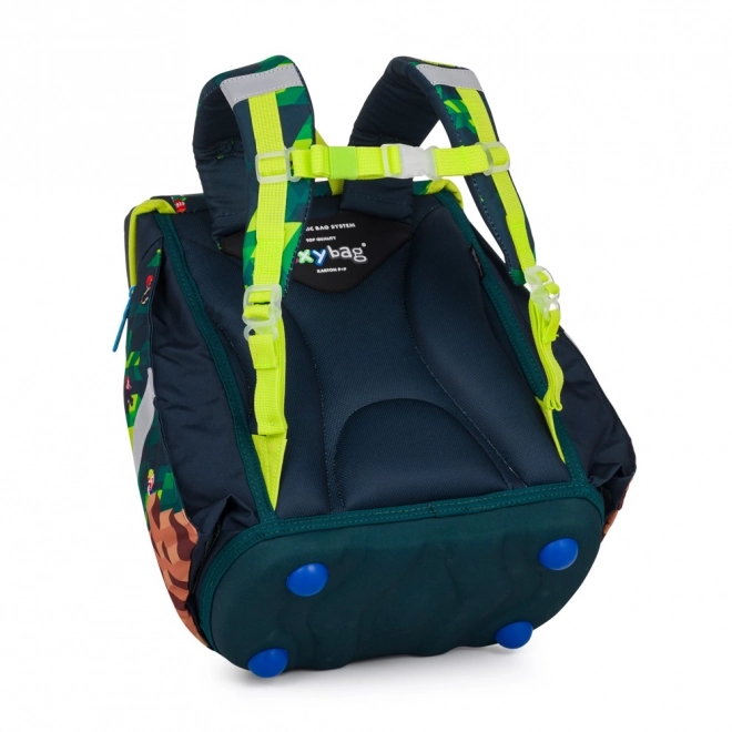 Iskolatáska Premium Light Playworld
