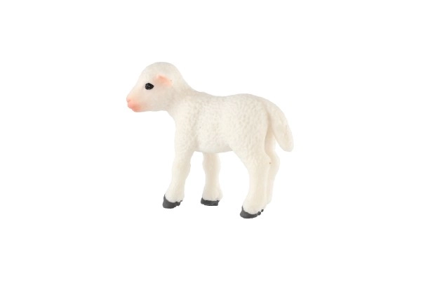 Domestic Sheep Toy Figure 5cm