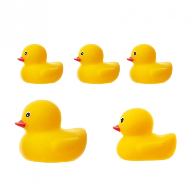 Duck Family Bath Toys