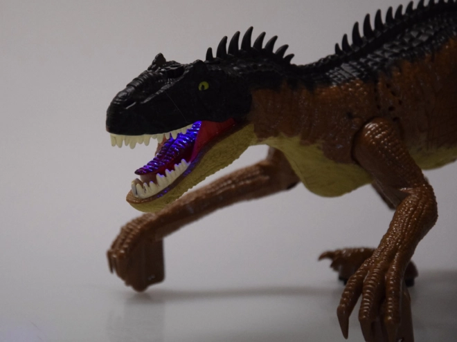 Remote Controlled Dinosaurs Toy