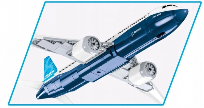 Cobi Boeing 737-8 Building Set