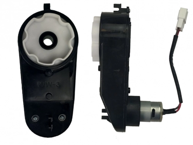 Motor and Gearbox Set for BRD Vehicles