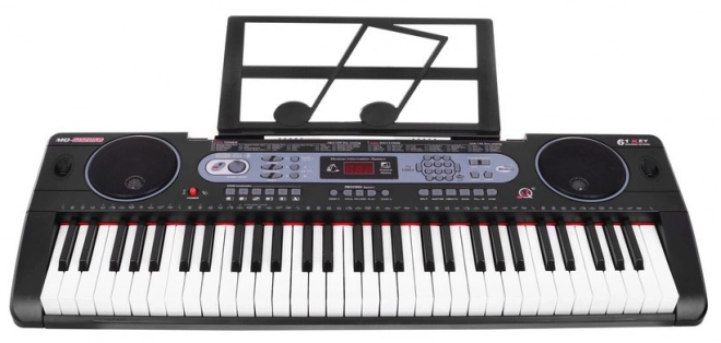 Multifunctional Kids Keyboard Set with Stand and Microphone