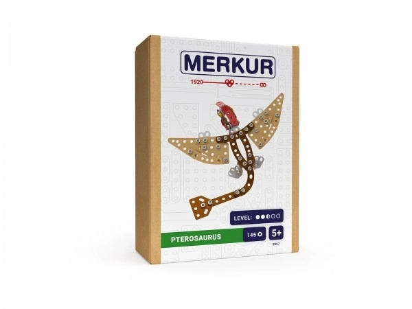 Merkur Pterosaur Construction Set