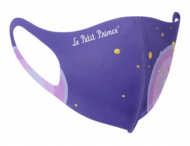 Baagl Antibacterial Face Mask for Adults Little Prince