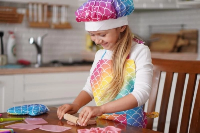 Plejot Baking Set For Girls