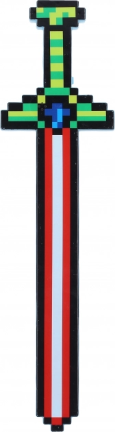 Lichtgevend zwaard 51 cm
