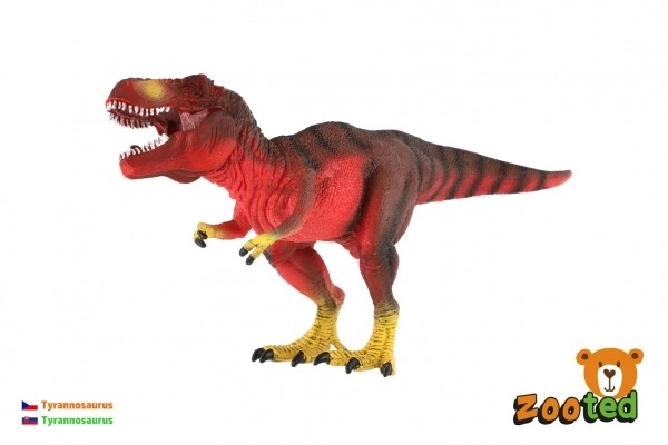 Tyrannosaurus Plastic Toy 26cm