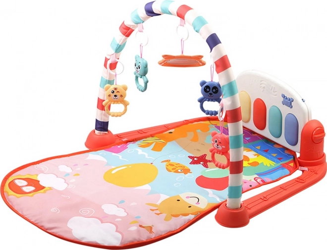 Baby Gym Mat with Piano