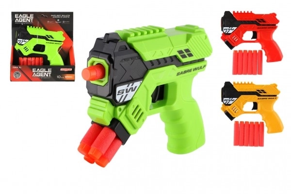 Foam Dart Toy Gun