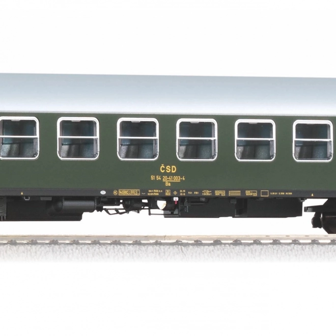 Set of 3 Personal Carriages Western Express CSd Era IV