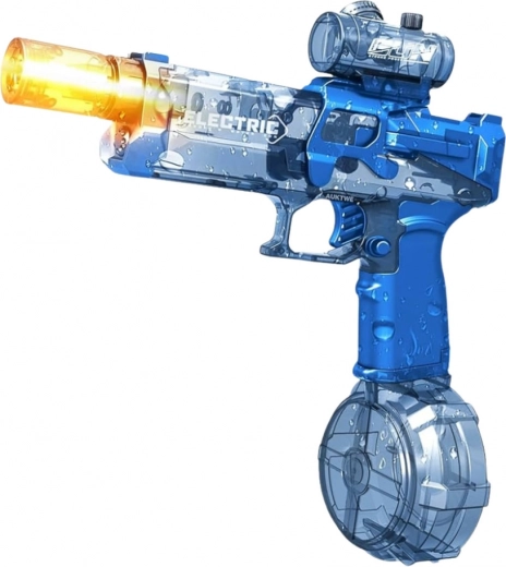 Automatyczne działanie bez pompowania