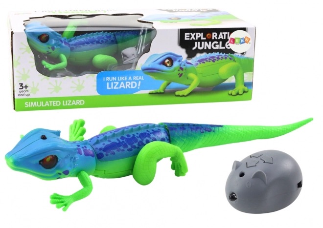 Remote Controlled Infrared Lizard Toy