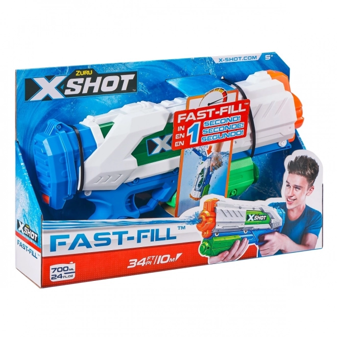 Water Blaster Warfare Quick Fill