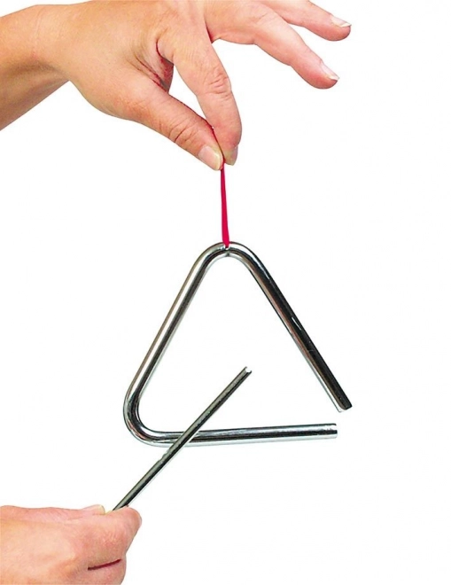 Metal Musical Triangle