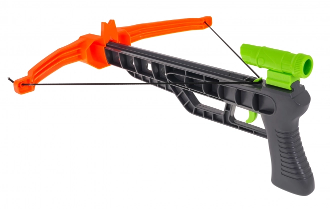 Crossbow with Target Toy Set for Kids 6+