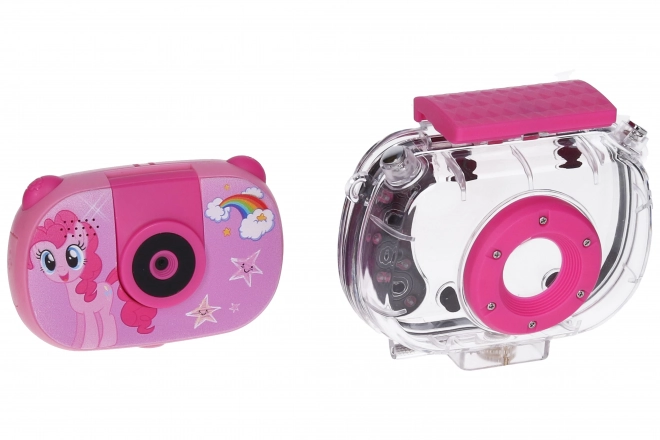 Kids Digital Camera with Waterproof Case