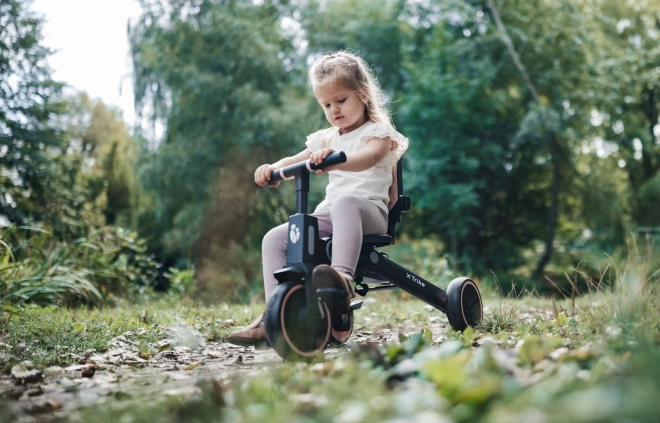 X Trike District Green Multifunctional Tricycle