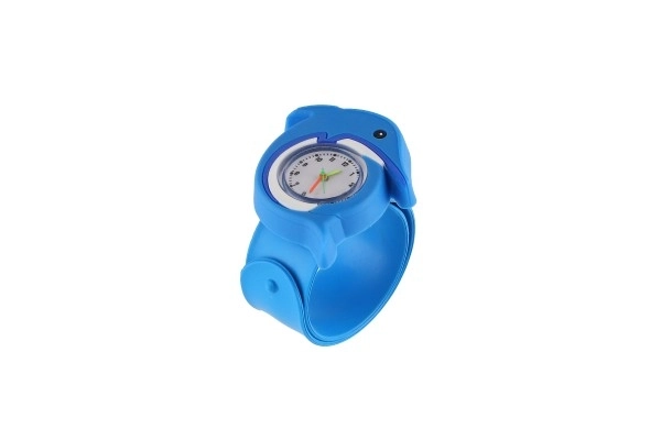 Children's Marine World Self-Winding Silicone Watches