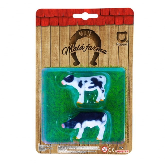 Farm Animals - Cows Set