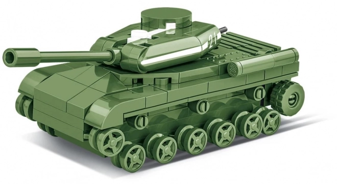 IS-2 Tank Construction Blocks Set