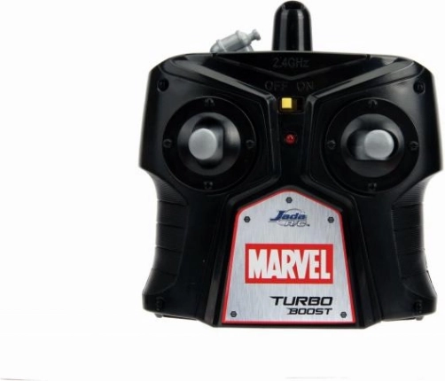 2.4 GHz control with Turbo function