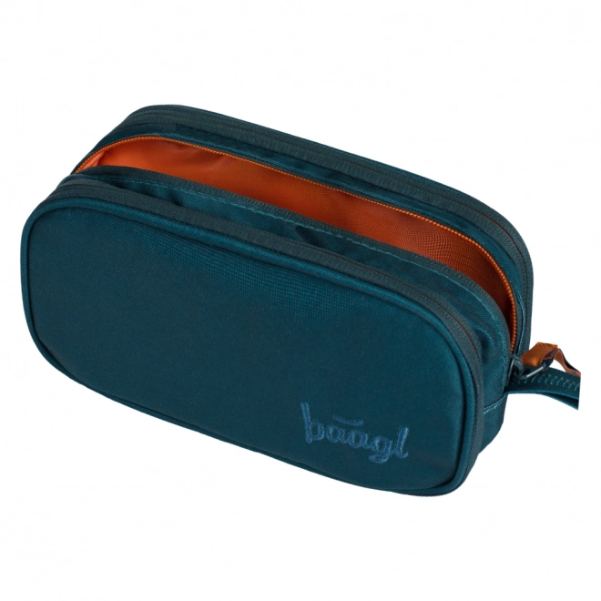 Student Pencil Case Petrol