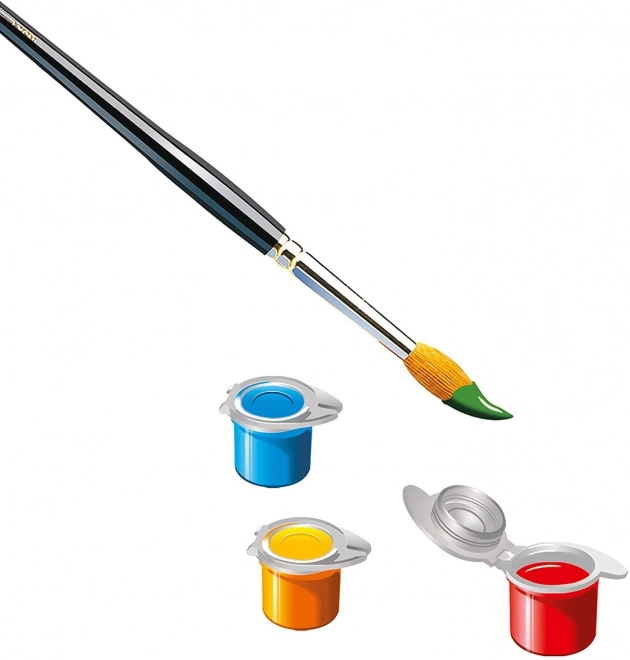 CreArt Best Friends Painting Kit