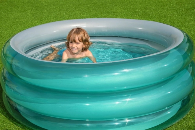 Inflatable Children's Pool