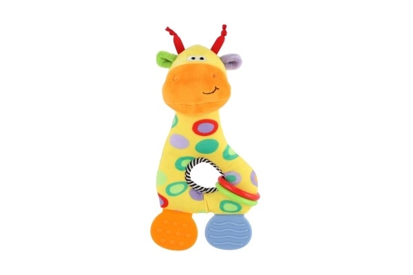 Chewy Plush Giraffe Toy