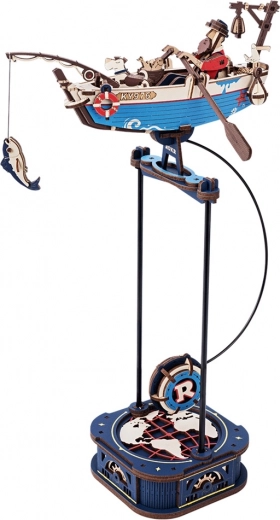 Meccanismo a pendolo interattivo