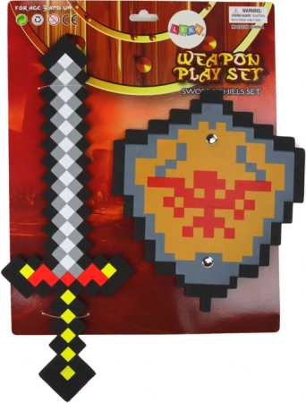 Set completo per missioni cavalleresche