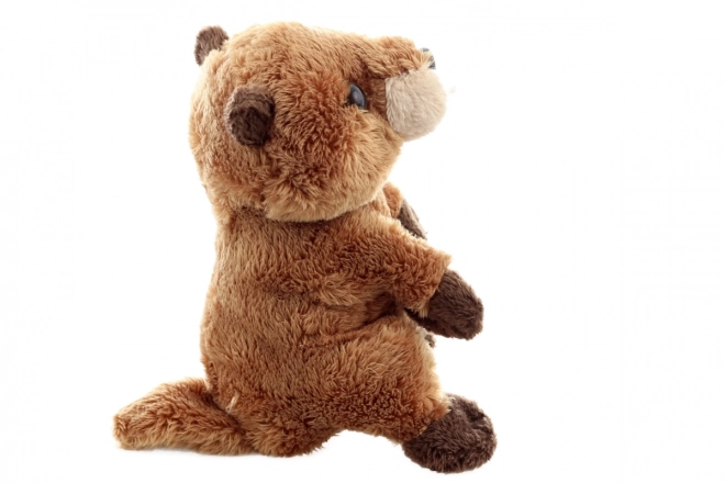 Eco-Friendly Plush Marmot