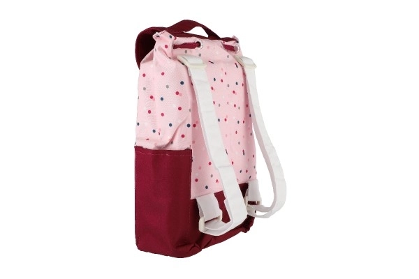 Doll Carrier Backpack with Accessories