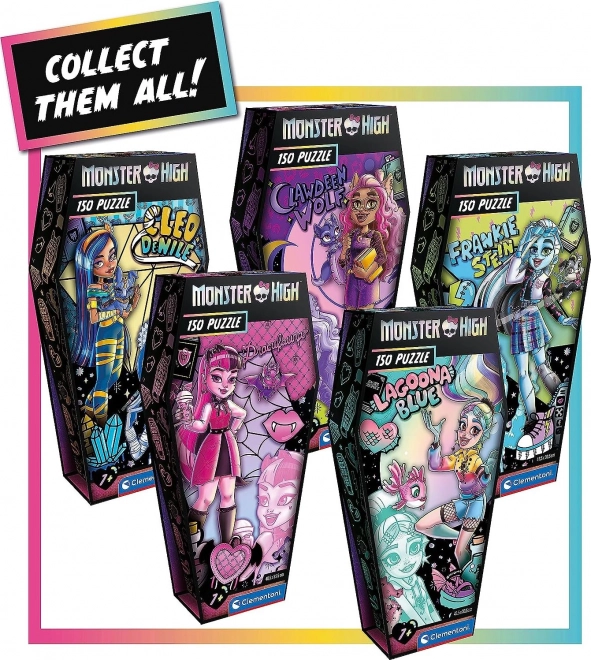 Monster High 150-Piece Puzzle by Clementoni