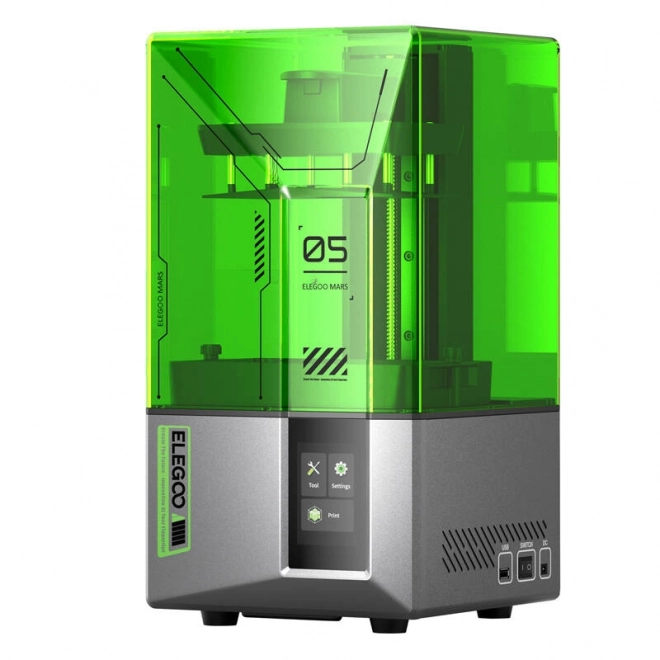 Elegoo Mars 3D Printer