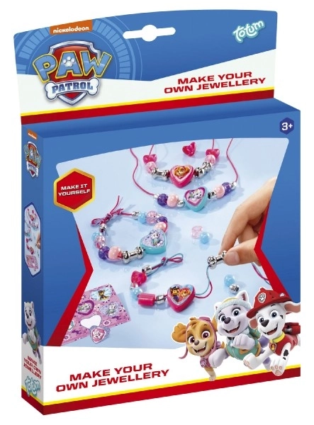 Creative Bracelet Making Set Paw Patrol