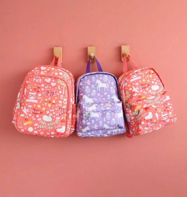 A little lovely company children's backpack - fun design