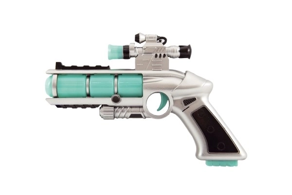 Toy Gun with Aim and Light Effects