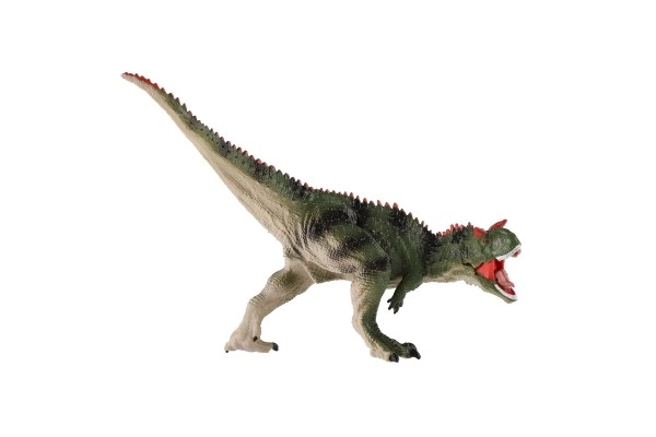 Carnotaurus Dinosaur Plastic Figure 18cm in Bag