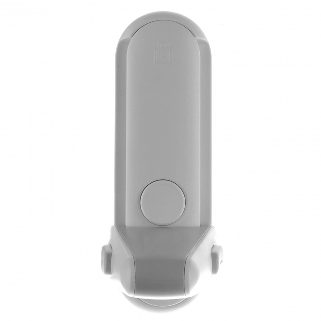 Handle Lock for Doors - White