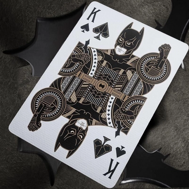 Batman Dark Knight Playing Cards