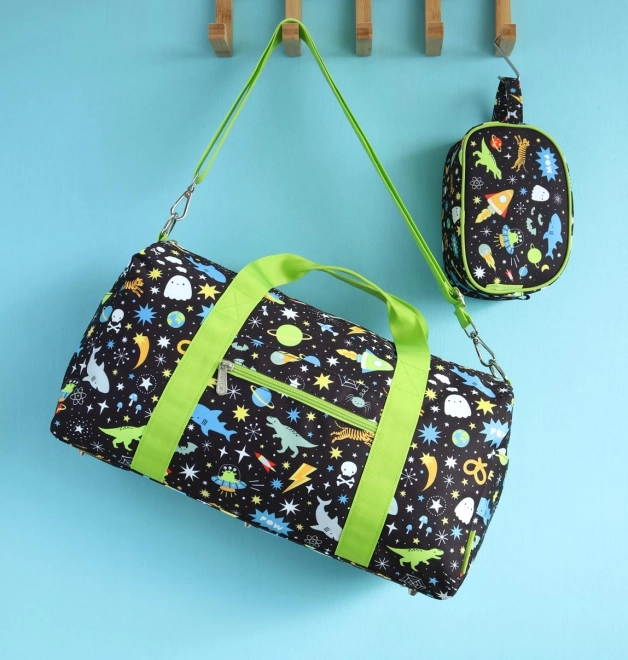 Space Travel Bag for Kids