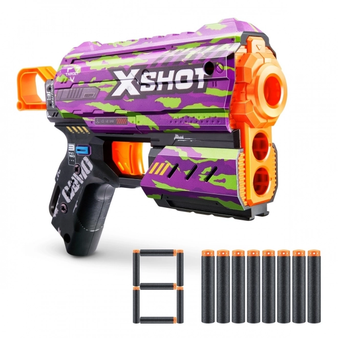 X-Shot Skins Flux Blaster Crucifer