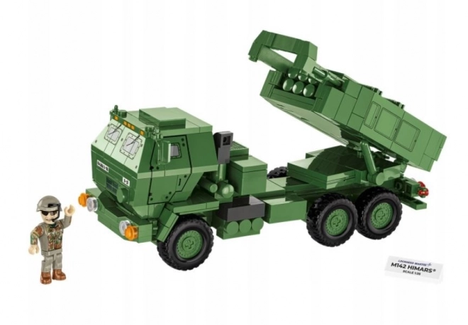 HIMARS Armed Forces Military Block Set