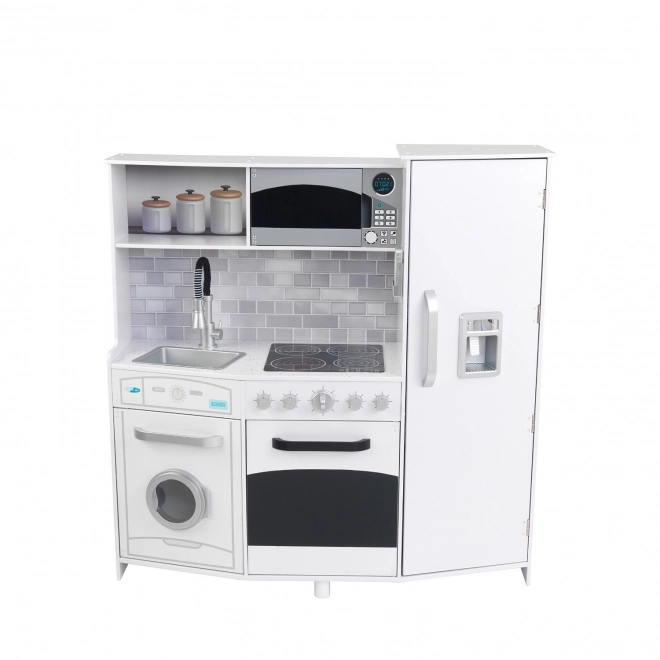 KidKraft Large Children's Kitchen with Lights and Sounds